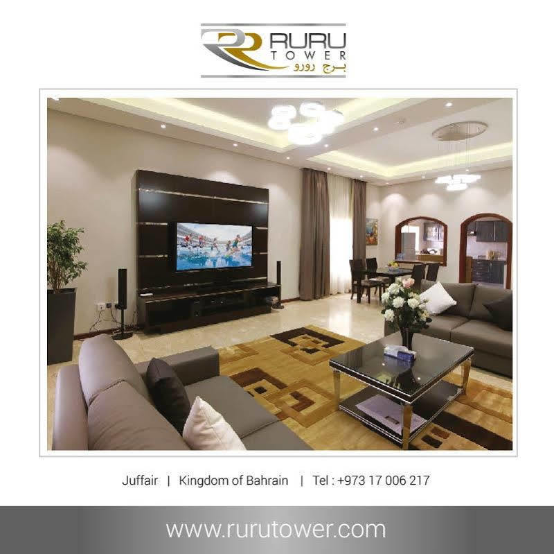 Ruru Tower Manama Exterior foto